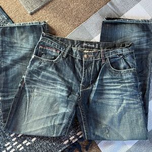 Men's Blue Jeans